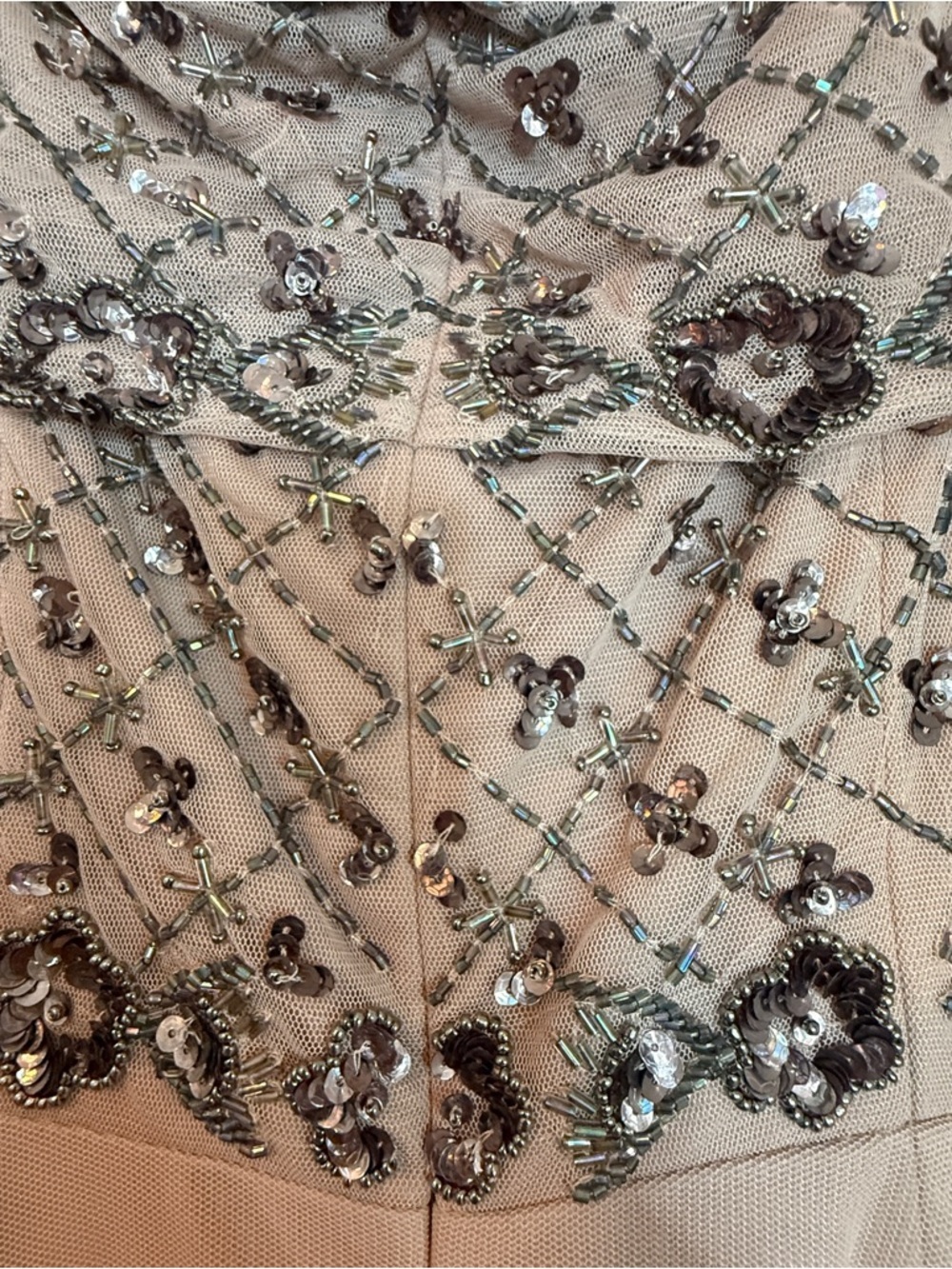 MARINA Prom Dress - Picture 8 of 9